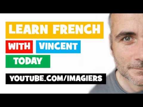 Learn French with Vincent # Your comments #7